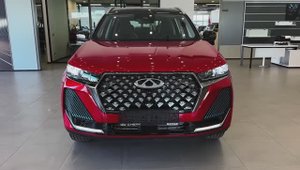 Chery Tiggo 7 Pro Max 2025 обзор