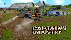 Прохождение | 2 | Captain of Industry