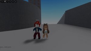 Макарена с подругой