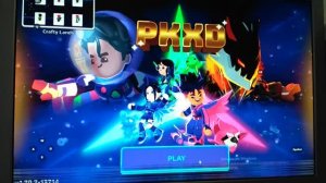 Вышло новое обновление разделяемся на команды космоса. PK XD.