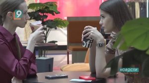 Первая кофейня известной сети "Cofix открылась в Старом Осколе"