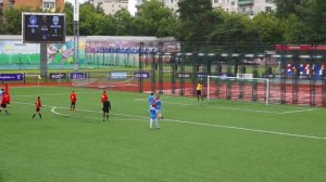 Родина -Кантера (1-1) 2010