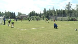 Ярославский «Шинник» готовится к новому сезону