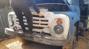 МОЩЬ! Нашли брошенный ГАЗ 1974 года! Заведется ли?! #1