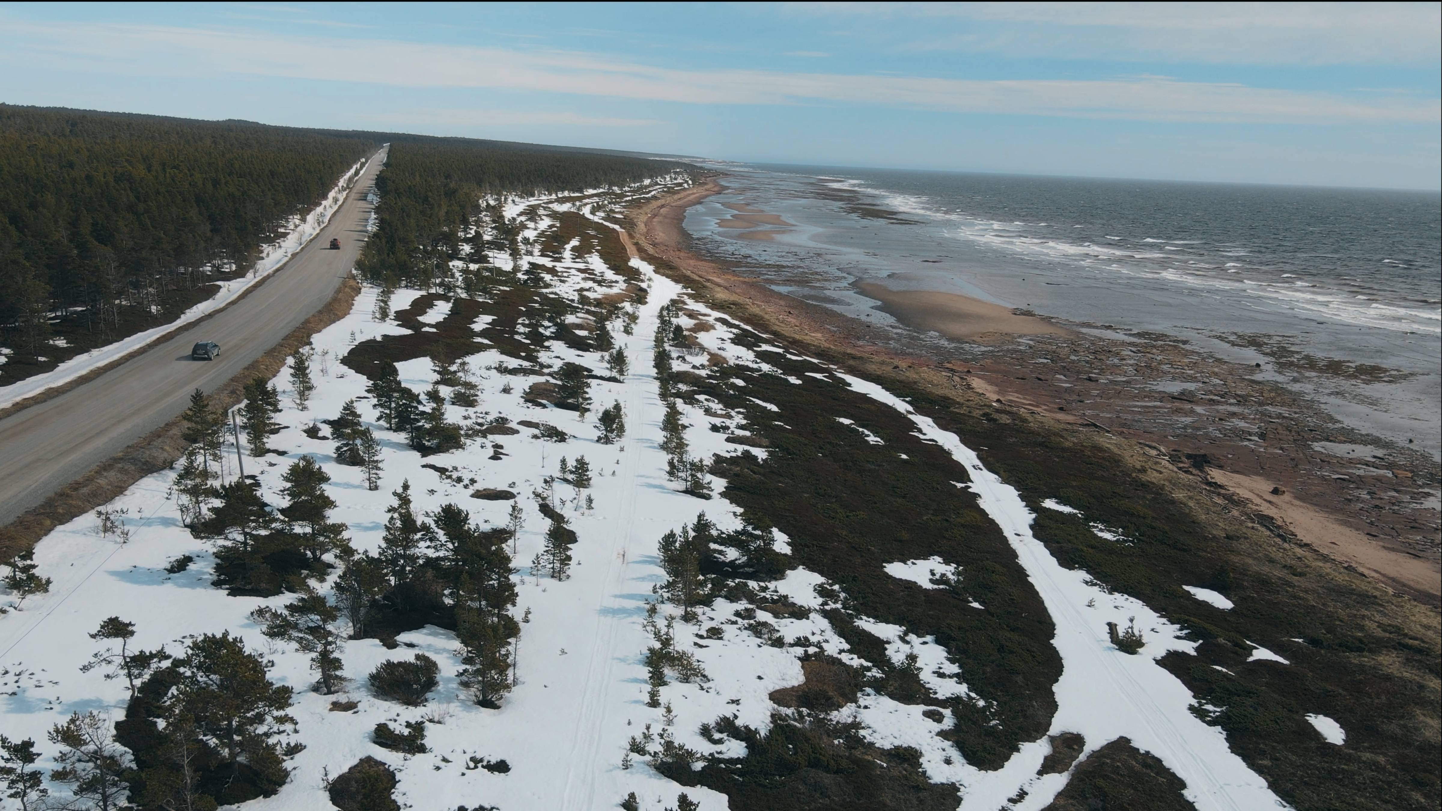 Белое море, аметистовый берег, мыс Корабль, Кузрека, Умба \ Терский район, Мурманская область