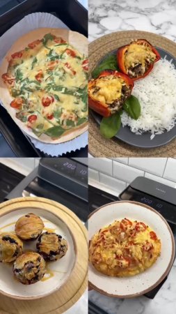 Быстро, полезно и ОЧЕНЬ вкусно 🤤