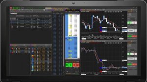 Возможности торгового терминала