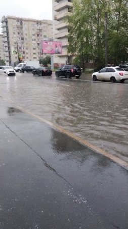 Один из дождливых дней июня 2025г