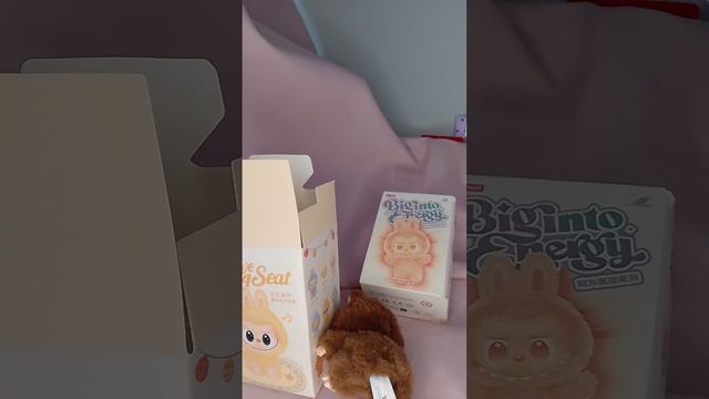 Распаковка лабубу 🎀