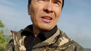 За металлом на старый пруд.  Пожар на реке