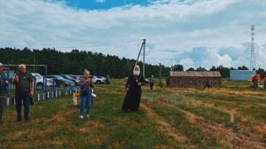 Тобольская кадриль ,глазам атамана ТИКО...