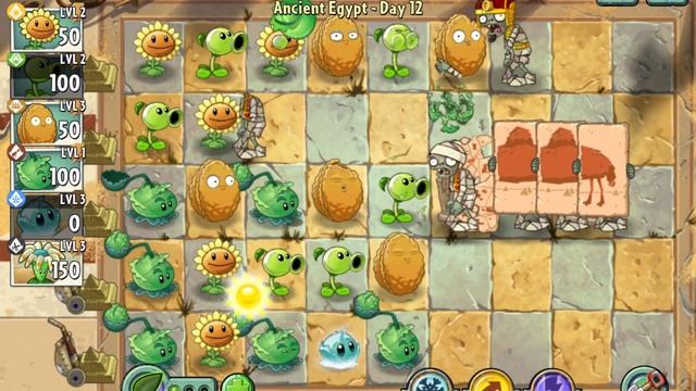 Самый сложный уровень в PvZ — разбор тактики