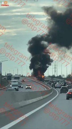 Подборка ДТП и аварий, снятых на видеорегистратор