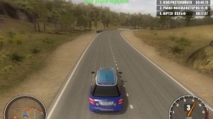 GM Rally. Малый кубок - гонка пятая (Испания)