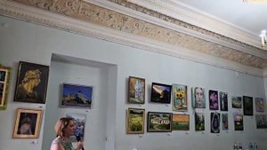 Глинка. В крови горит огонь желанья.