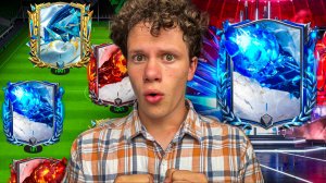 ОФИГЕТЬ! БОЛЬШОЕ ОТКРЫТИЕ ПАКОВ И ПРОКАЧКА МОЕГО СОСТАВА В ФК МОБАЙЛ 25! FC MOBILE!