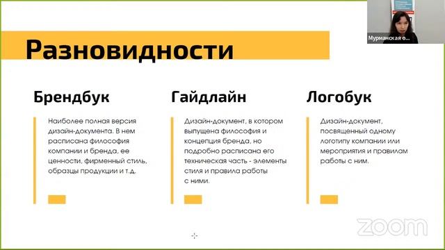Технология создания брендбука библиотеки