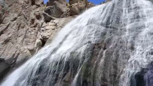 Водопад ДЕВИЧЬИ КОСЫ и обсерватория ПИК ТЕРСКОЛ. Высота 3300!  Лайтовый маршрут из Терскола.