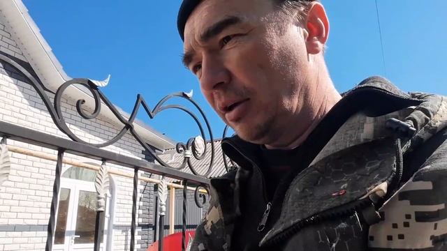 Техасский забор для нашей деревни.