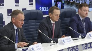 На пресс-конференции в ТАСС подвели итоги акции «Диктант Победы» 2025 года