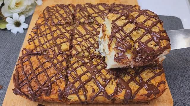 КЕКС без МУКИ❗🔥 Пальчики оближешь❗🔥