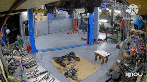 Ауди А6С5 Олроуд 2.7. Иван Механик занимается любимым делом!