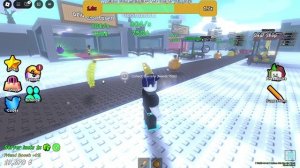 ИГРАЮ С ДРУГОМ В УКРАДИТЕ ФРУКТ!