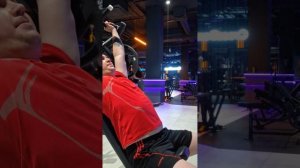 Тренировка  #3  💪  Вес 97.2кг. Цель — 88 кг ! 

#спорт #прогресс