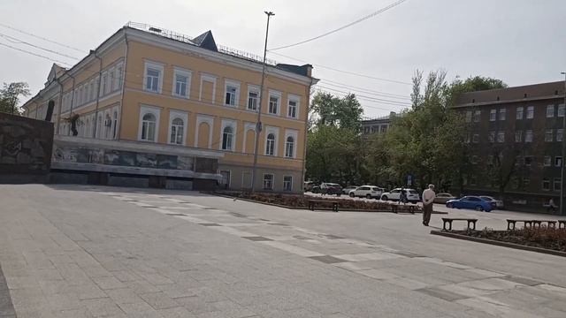 Яндекс Еда Удивила и Украла Километры? Катаемся по Саратову и Зарабатываем Вроде как Бабло