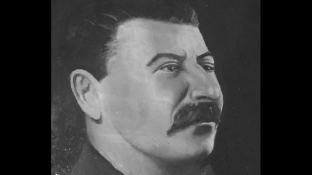 Стихи. Портрет Сталина. Ростислав Векленко..
