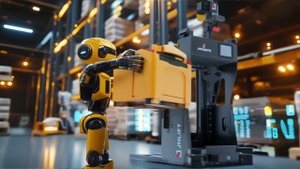 Запускаем сайт JHROBOTS!