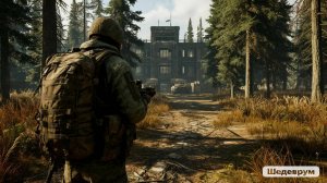 Выполняю квест за дикого: выжить на локации РЕЗЕРВ | Побег из Таркова | Escape from Tarkov