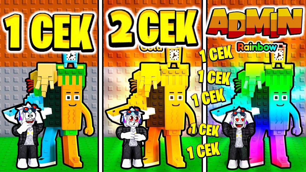 Я СТАЛ АДМИНОМ И КАЖДУЮ СЕКУНДУ ПОЛУЧАЮ СЕКРЕТКИ В УКРАДИ БРЕЙНРОТ! ROBLOX Steal a Brainrot