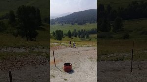 Достопримечательности Хакасии.  Туимский провал.