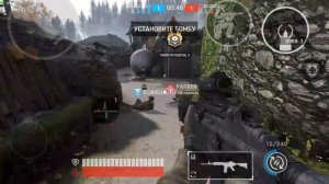 Warface go:Вынес топ по к/д в закладке бомбы!
Warface gameplay:#1