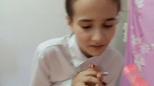 пародия на рекламу.внучки развлекали так в Питере.