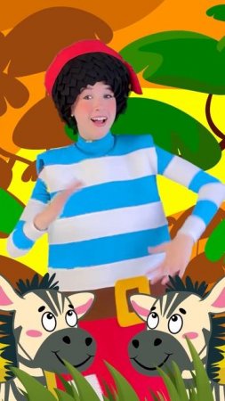 Preschool nursery rhymes songs - Circle time songs - Dance movement for preschoolers