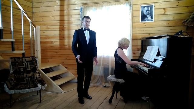Дмитрий Соболев - Dein ist mein ganzes Herz (Легар)