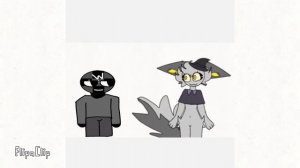 Коллаб с Wolfi_Wolf29