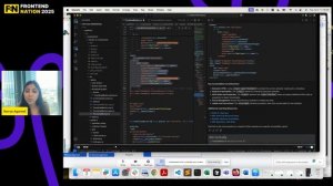 Frontend Nation 2025: Кейс: Создание доступного интерфейса с помощью GitHub Copilot — Навья Агарвал