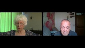 Видеовстреча астрологов Алексей Агафонов Ирина Давтян