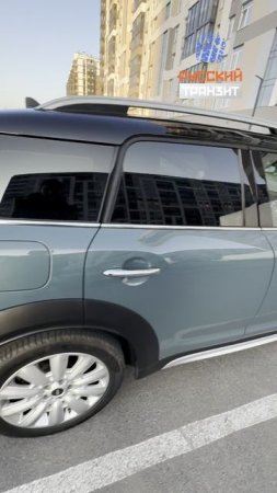 Mini Cooper в Санкт-Петербурге!
