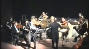 Мурат Рена - Вивальди Лето 3-я ч. "Гроза" (Концерт из цикла "Времена года")