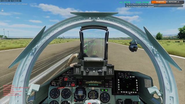 #41 Contention  server online | стрим #DCS