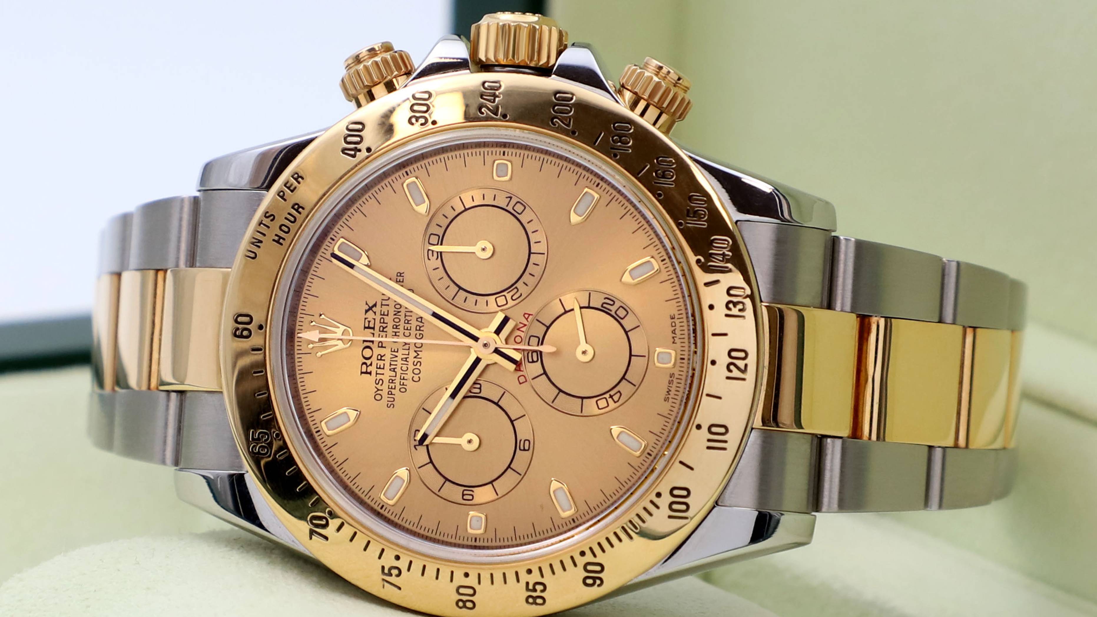 Rolex Daytona Cosmograph 40mm 116523 смотреть онлайн
