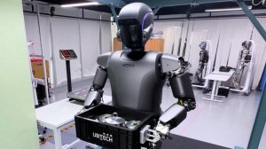 🤖В Шэньчжэне создают думающих и чувствующих роботов