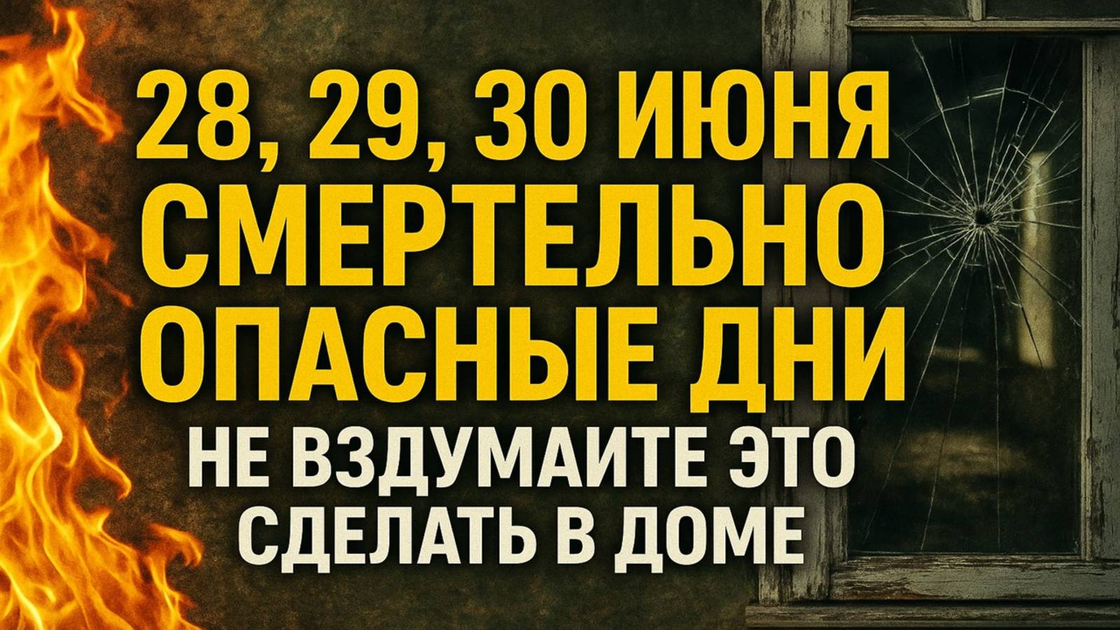 28, 29, 30 июня смертельно опасные дни. Что нельзя делать. Народные приметы традиции. Ритуалы обряды