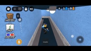 💫ИГРАЮ С СМЕШНЫМ ЛИЦОМ В ММ2😁