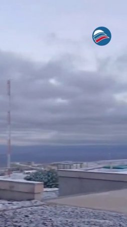 Снег в самой сухой в мире пустыне Атакама выпал впервые за 10 лет