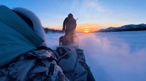 Омолон. Притяжение тундры